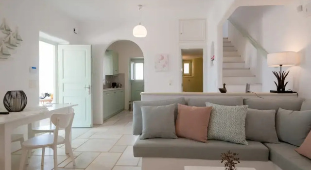 Fairytale House Seaview and Sunset -island Living-