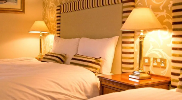 Двухместный номер Standard Bracken Court Hotel