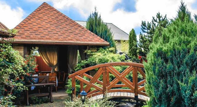 Charda Hotel, Prenota Hotel Hotel a Carpathians - Ukraine con piscina, Piscina