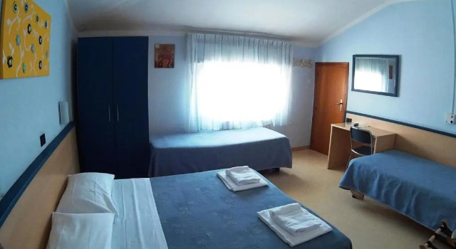 Четырёхместный номер Standard Birilli B&B