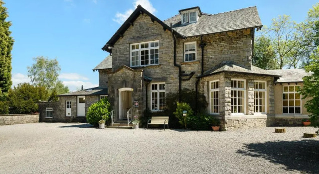 Woodlands Hotel & Pine Lodges, Book Hotel 4-stjernede hoteller i Cumbria, 4*