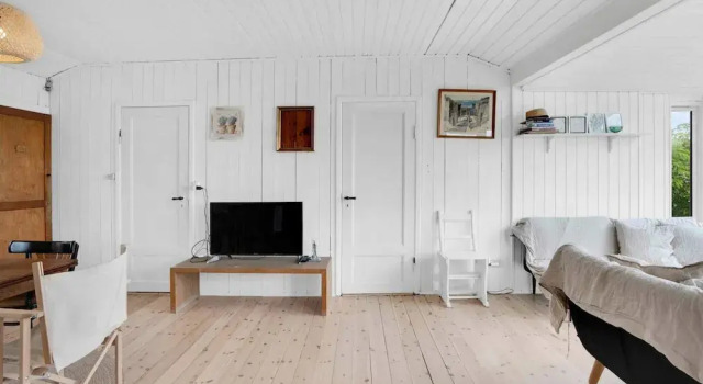 5 Star Holiday Home in Vejby
