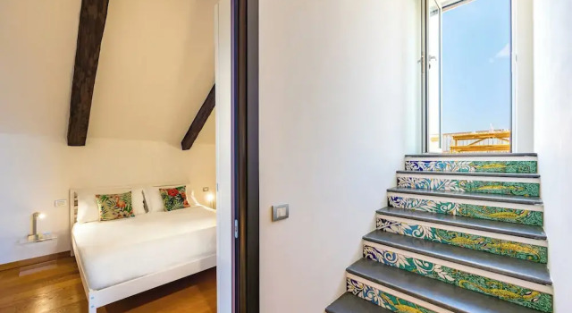 Terrazzo Panoramico su Napoli by Wonderful Italy, Забронировать Апартаменты/квартира Апартаменты Неаполя, рядом с Accademia di Belle Arti di Napoli, Апартаменты/квартира