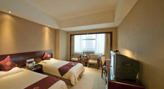 Qiantang Century Hotel - Wenzhou, Prenota Hotel Wenzhou Zhejiang