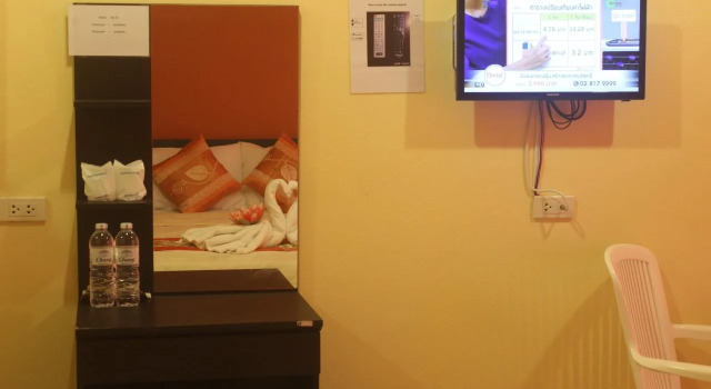 甲米尼西卡恩旅舍(Nichakarn Massage & House Krabi)