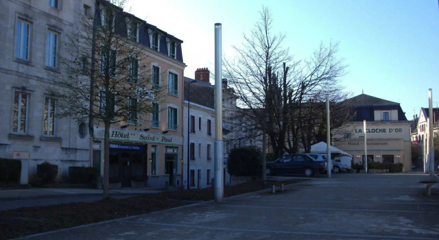 Hotel saint Paul