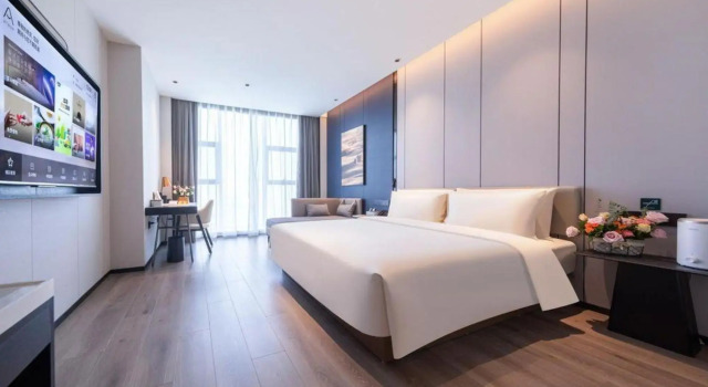 Atour Hotel Urumqi Convention  Exhibition Center‌, Book Hotel Hoteller i Urumqi med parkering, Parkering