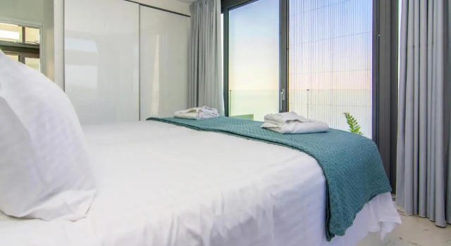 Luxury Glass Villas, Rezerwuj Hotel Hotele w Thesprotia Regional Unit z basenem, Basen
