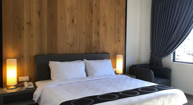 Номер Premier Frame Hotel