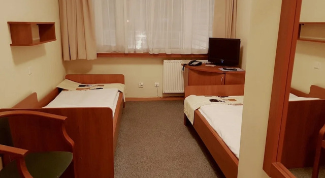 Двухместный номер Economy Цокольный этаж Hotel Olivia