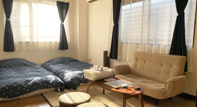 Апартаменты Namio House