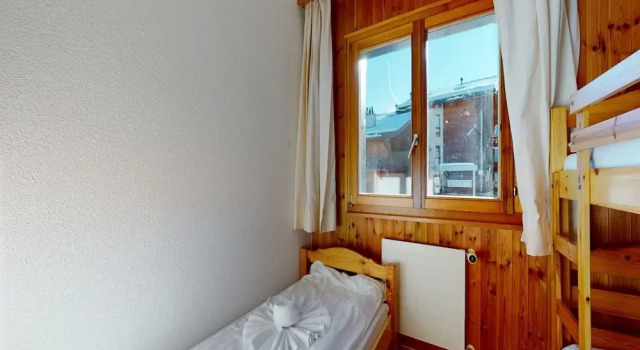 Stunning Apartment With Valley and Mountains, Prenota Appartamento Veysonnaz 