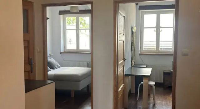 Апартаменты Native Apartments Sobieskiego 19