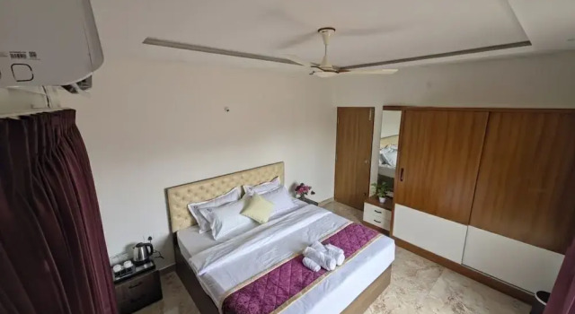 Номер Comfort Broadway Inn