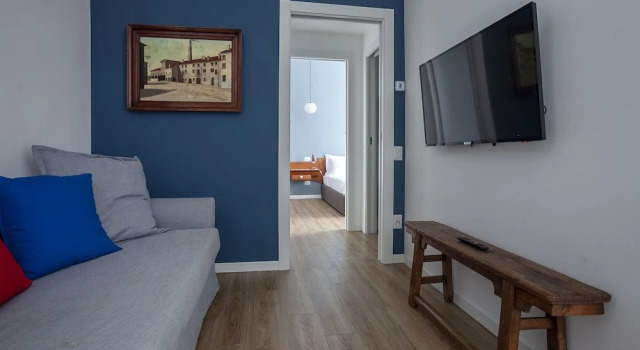 Italianway Easy - Teglio 2, Buchen Sie Ferienwohnung Mailand Lombardei