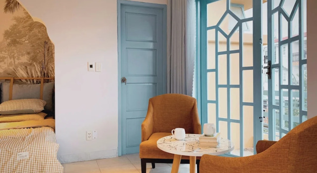 Номер Standard N&D Homestay