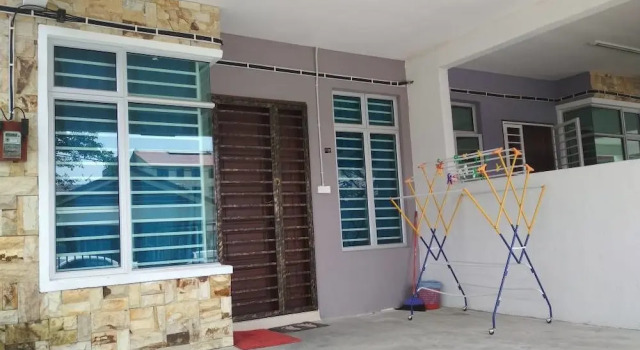 Alya Homestay, Rezervasyon Tatil Evi Masjid Tanah Melaka