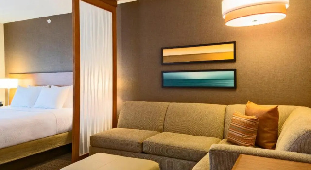 Двухместный номер Hyatt Place Hyatt Place Los Cabos