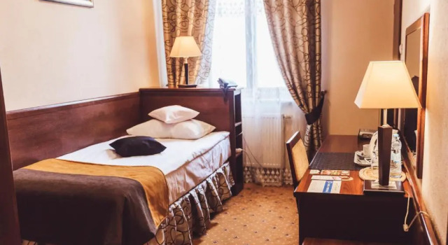 Номер Standard Hotel Osjann
