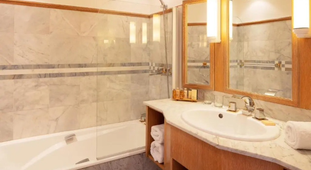 Двухместный номер Hotel Le Domaine de L Astragale Saint Tropez
