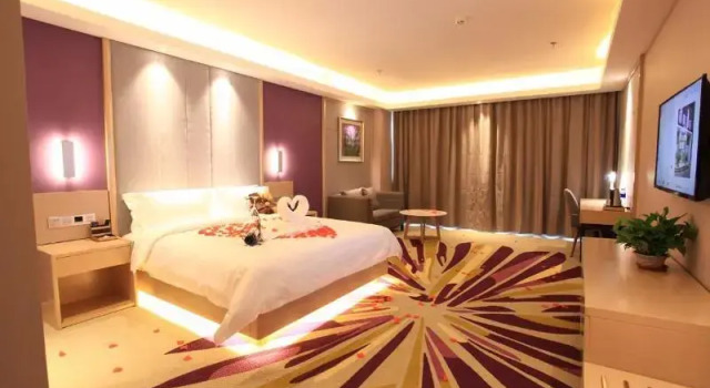 Lavande Hotels Zhangjiakou Xiahuayuan HighSpeed Railway Station, Book Hotel Zhangjiakou Hebei