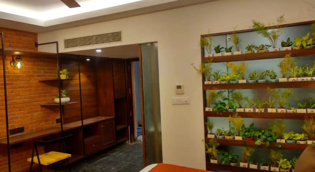 Клубный номер Standard Virohaa Hotel