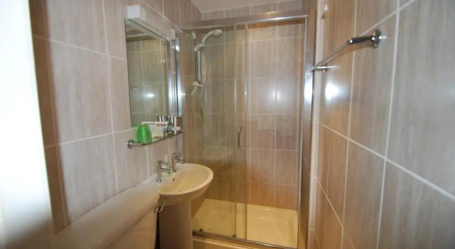 Одноместный номер Standard с видом на море Headlands Hotel