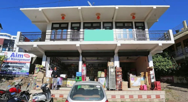 Oyo 10932 Home 1Bk Spacious Studio Mehragaon