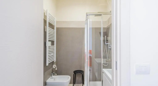 Habitación Estándar Parma Room Station