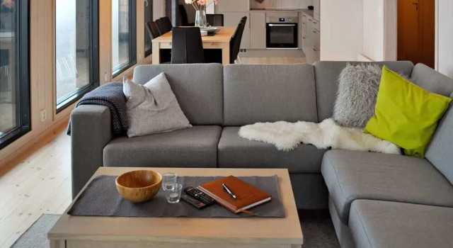 4 Star Holiday Home in Oyer, Varaa Lomakoti Øyer Hedmark