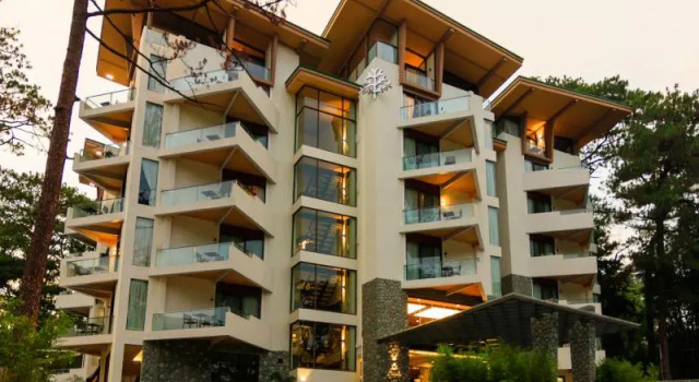 Номер Standard Grand Sierra Pines Baguio