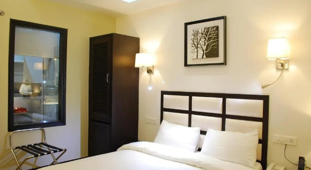 Двухместный номер Executive Hotel Oyster