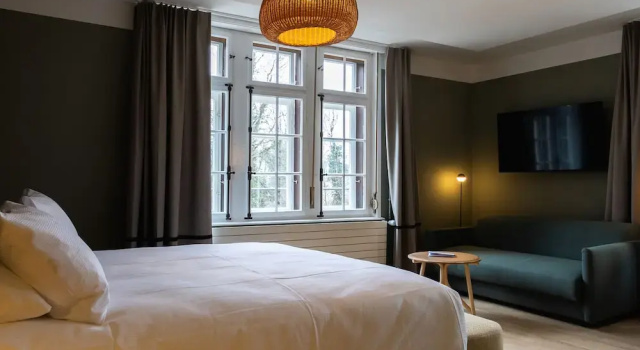 Двухместный номер Standard Boutique Hotel Waldhaus beider Basel