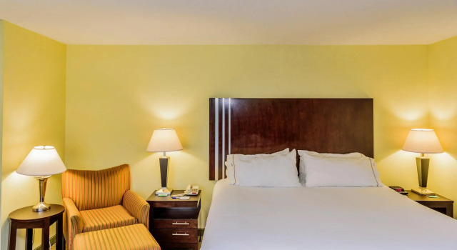 Двухместный номер Standard Holiday Inn Express Hotel & Suites Hamburg by IHG