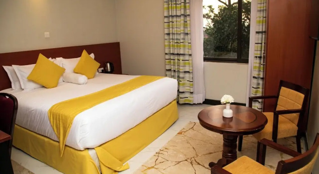 Люкс Deluxe Kaloni Hotels