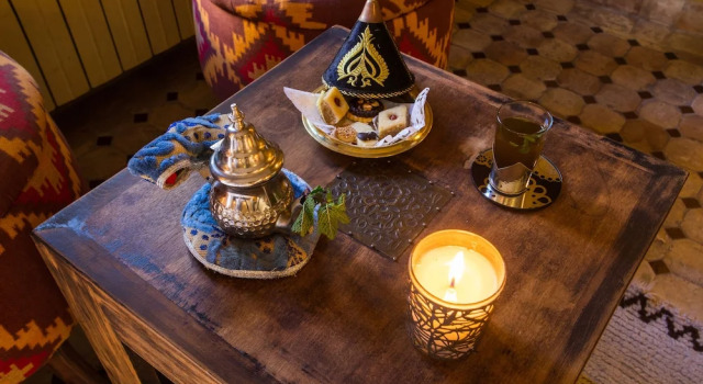 Полулюкс Riad Hizad