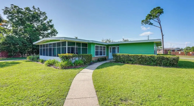 Walk to Ocean: Home in Panama City Beach!, Rezervovat Rekreační dům Upper Grand Lagoon Florida