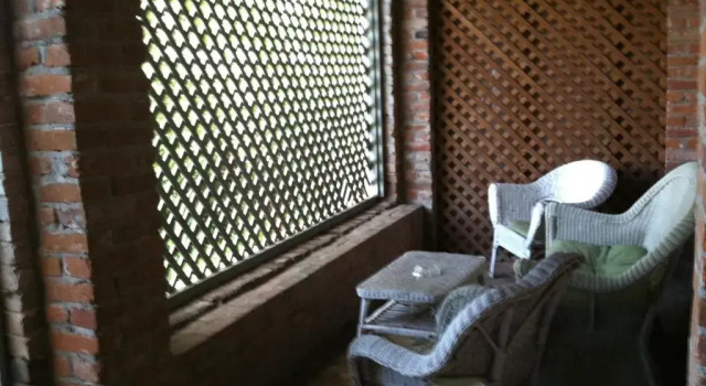 Четырёхместный номер Standard с видом на сад Corners Mansion Inn - A Bed and Breakfast