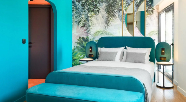 COLORS Hotel Athens, Забронировать Отель Отели Афины с парковкой, рядом с Театр Каролос Коун "Театрон технис", Парковка