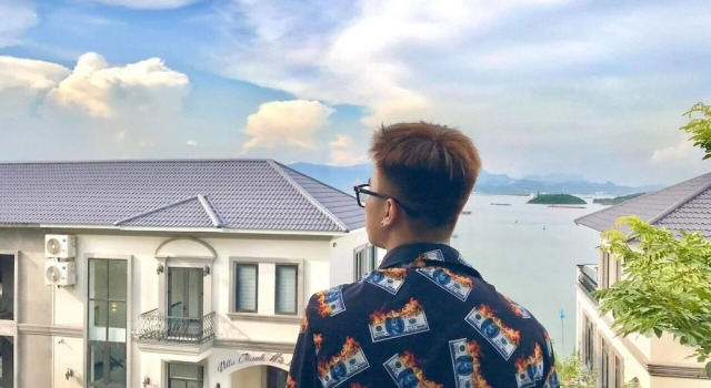 Вилла Deluxe рядом с пляжем BBQ Hostel Ha Long 2