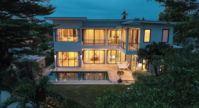 One of Phukets Best Villas V212