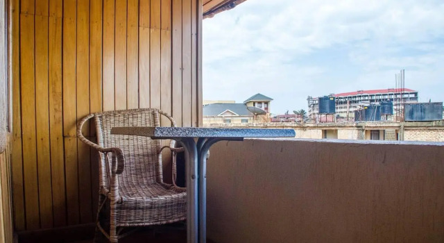 Hotel Kash Mbarara, Boek Hotel Mbarara 