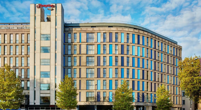 Hampton by Hilton Bristol City Centre