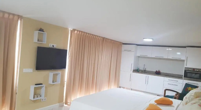 Spectacular Furnished Studio