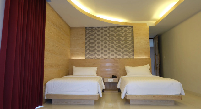 Greenfield Luxury Villas