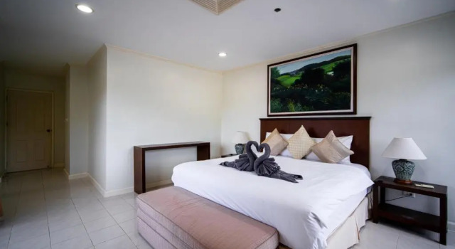 Студия PATONG TOWER Royal Apartment