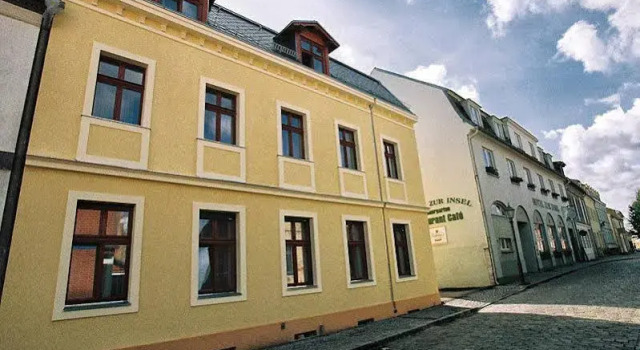 Hotel zur Insel