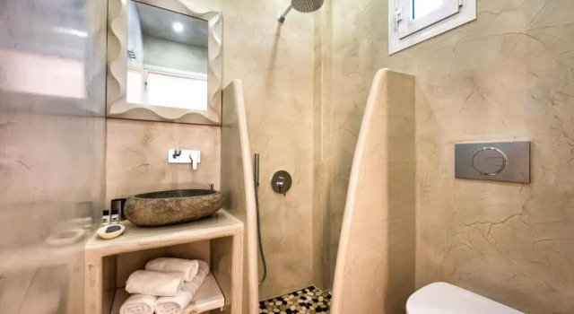Двухместный номер Deluxe с балконом и с видом на море Vinas Place City Center