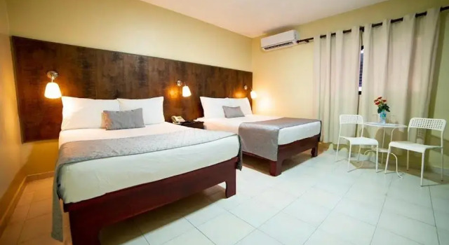 Двухместный номер Superior Hotel Real Bella Vista