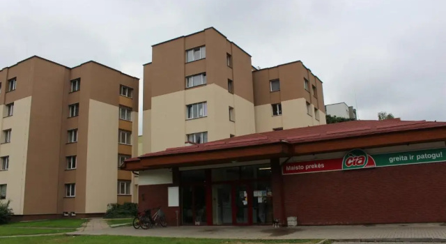 Апартаменты Near Park Apartment